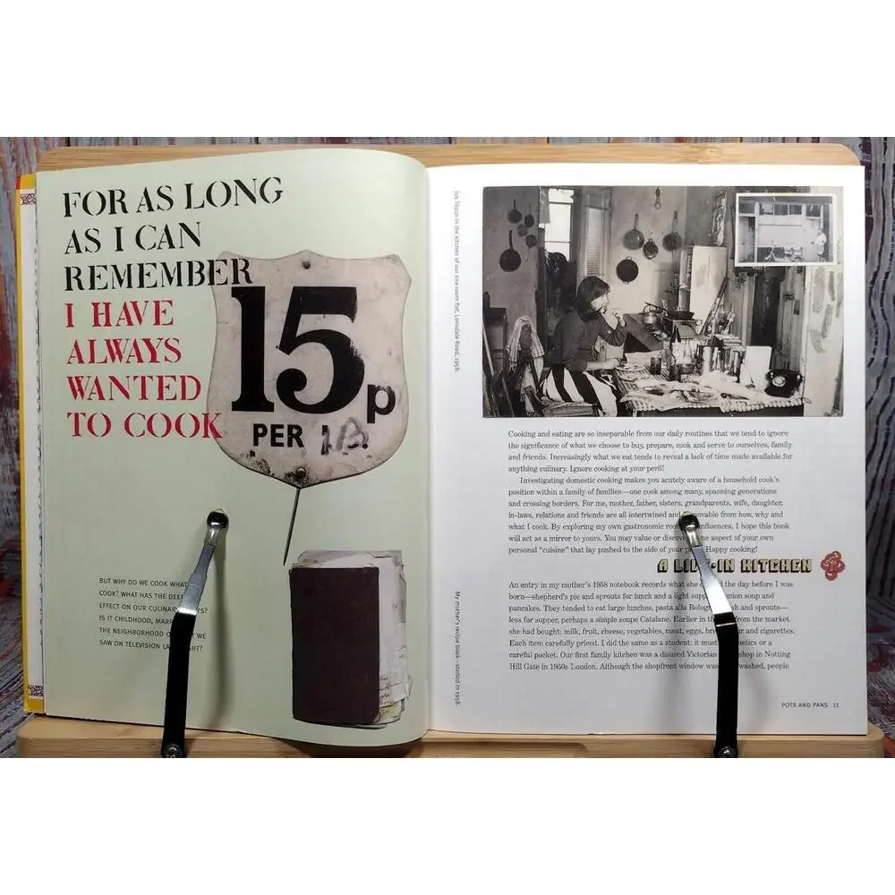 A Tale of 12 Kitchens by Jake Tilson - Family Cooking in Four Countries‎